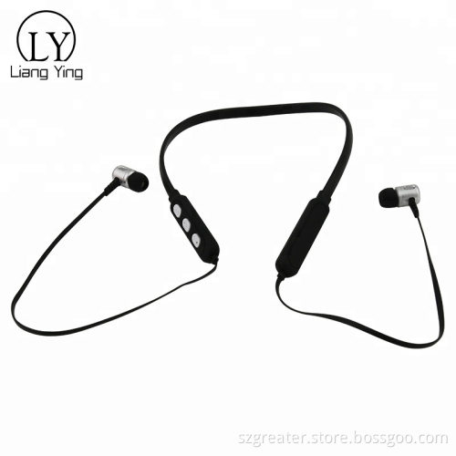 New Design Prefect Sound Charging Bluetooth Sports Earphone